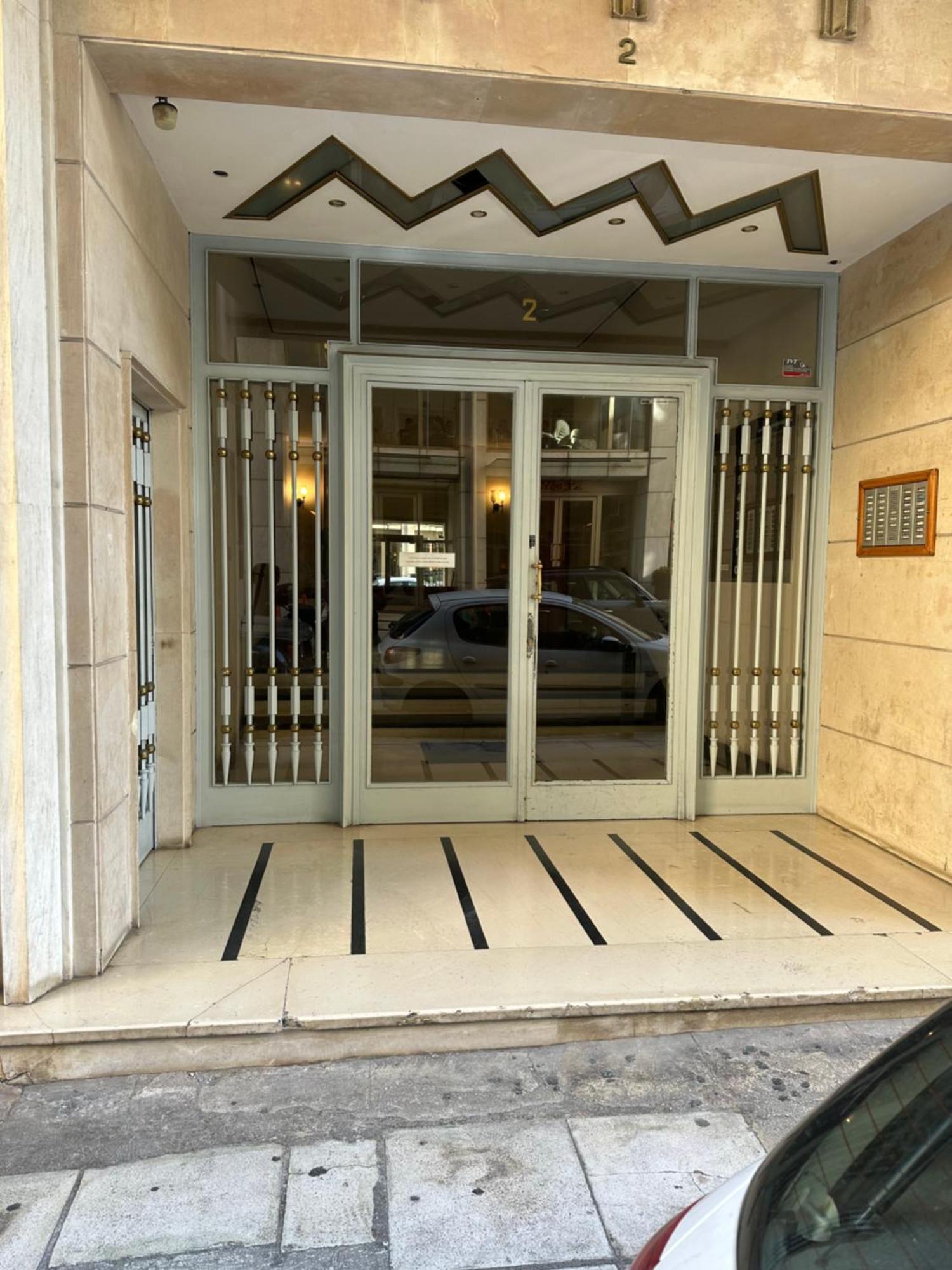 Sm Athens Lägenhet Exteriör bild
